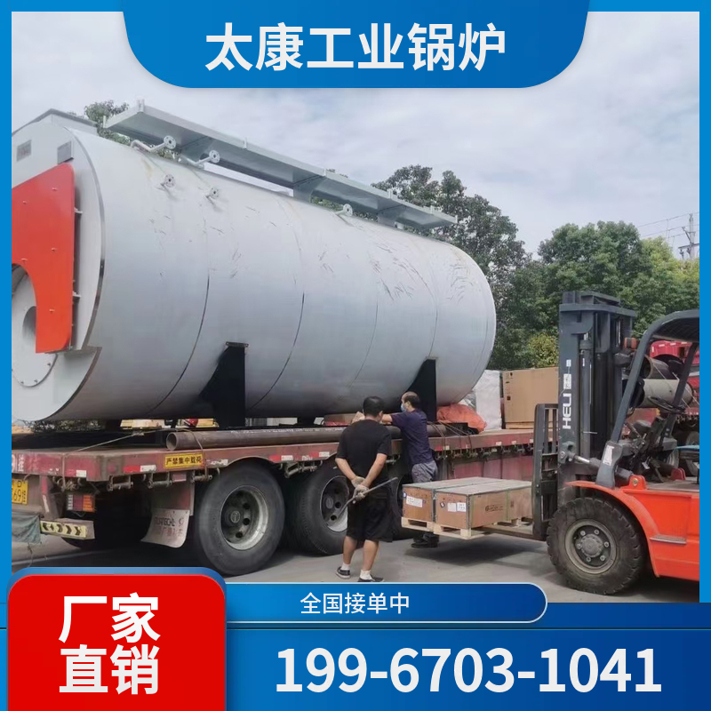 徐州生物质导热油锅炉